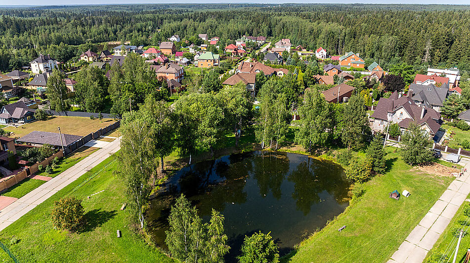 Дом у леса в ТСЖ Дмитровец