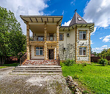 Дом у леса в ТСЖ Дмитровец