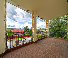 Дом у леса в ТСЖ Дмитровец