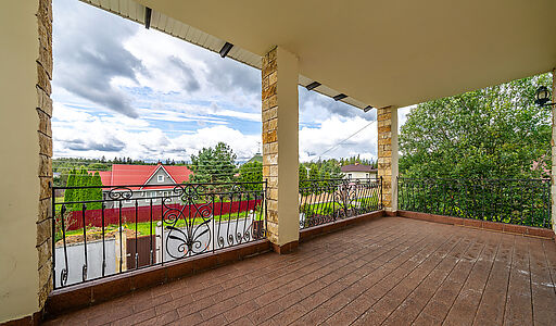 Дом у леса в ТСЖ Дмитровец