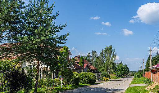 Дом у леса в ТСЖ Дмитровец