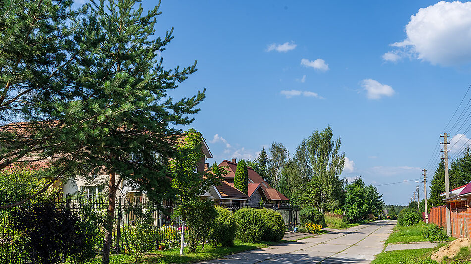 Дом у леса в ТСЖ Дмитровец