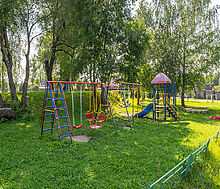 Дом у леса в ТСЖ Дмитровец