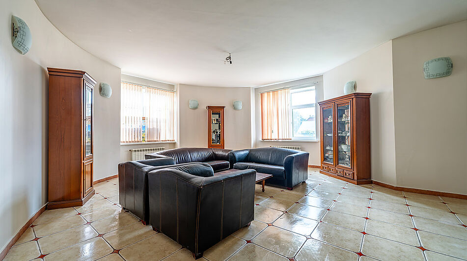 Дом у леса в ТСЖ Дмитровец