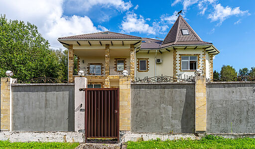 Дом у леса в ТСЖ Дмитровец