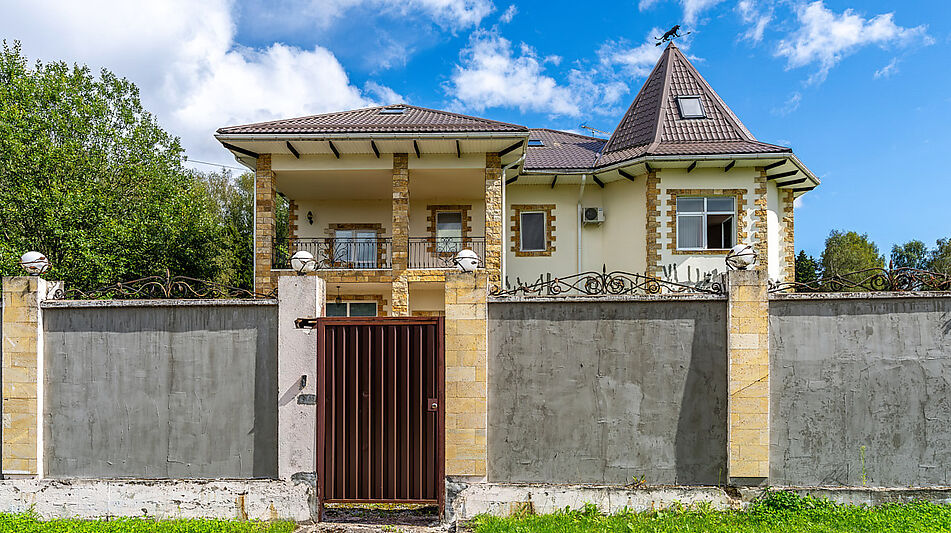 Дом у леса в ТСЖ Дмитровец