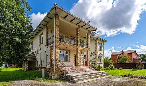 Дом у леса в ТСЖ Дмитровец