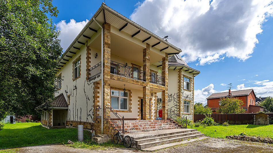 Дом у леса в ТСЖ Дмитровец