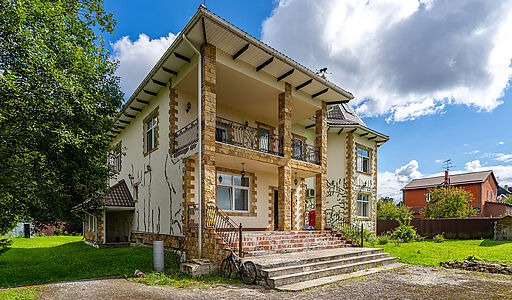 Дом у леса в ТСЖ Дмитровец