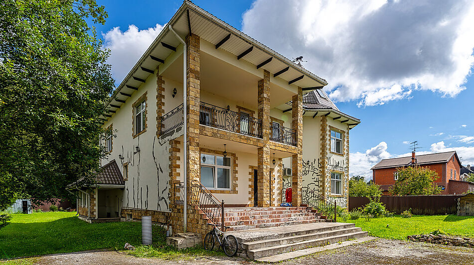 Дом у леса в ТСЖ Дмитровец