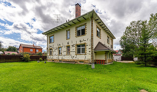 Дом у леса в ТСЖ Дмитровец