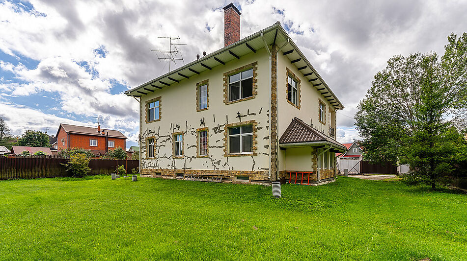 Дом у леса в ТСЖ Дмитровец