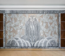 Дом у озера в поселке Монолит