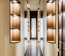 Дом у озера в поселке Монолит