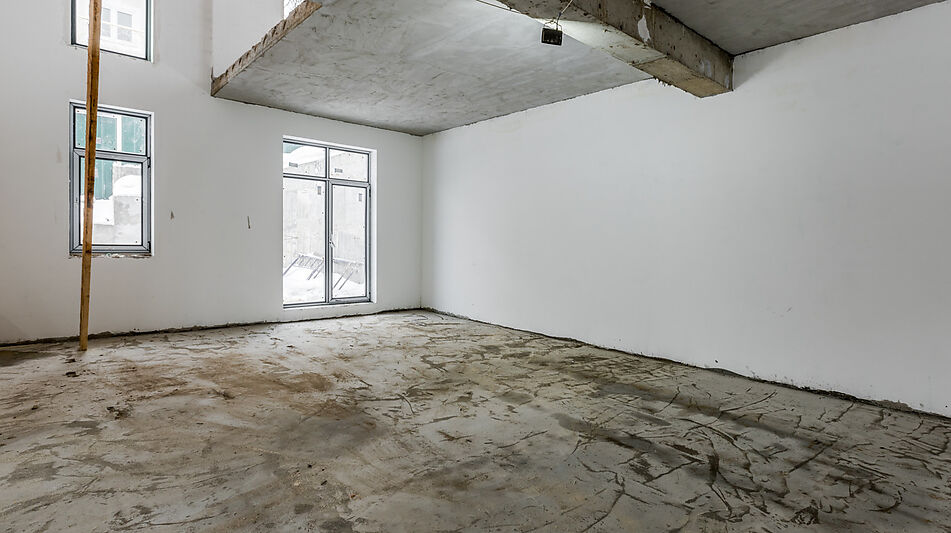 Дом под отделку на Новой Риге