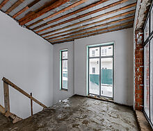 Дом под отделку на Новой Риге