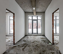 Дом под отделку на Новой Риге