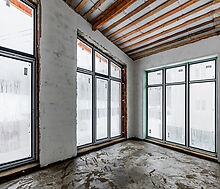 Дом под отделку на Новой Риге