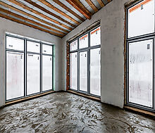 Дом под отделку на Новой Риге