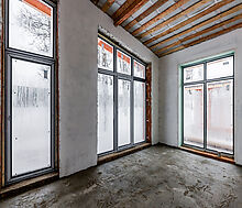 Дом под отделку на Новой Риге