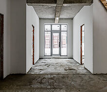 Дом под отделку на Новой Риге