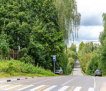 Деревня Долгиниха