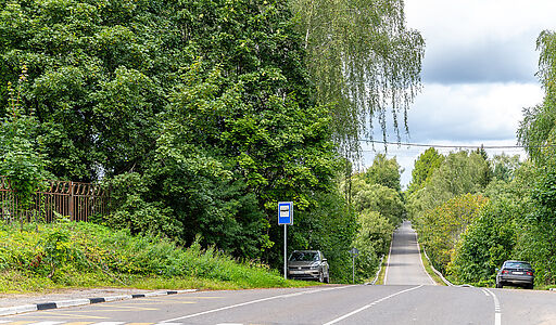 Деревня Долгиниха