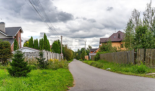 Деревня Долгиниха