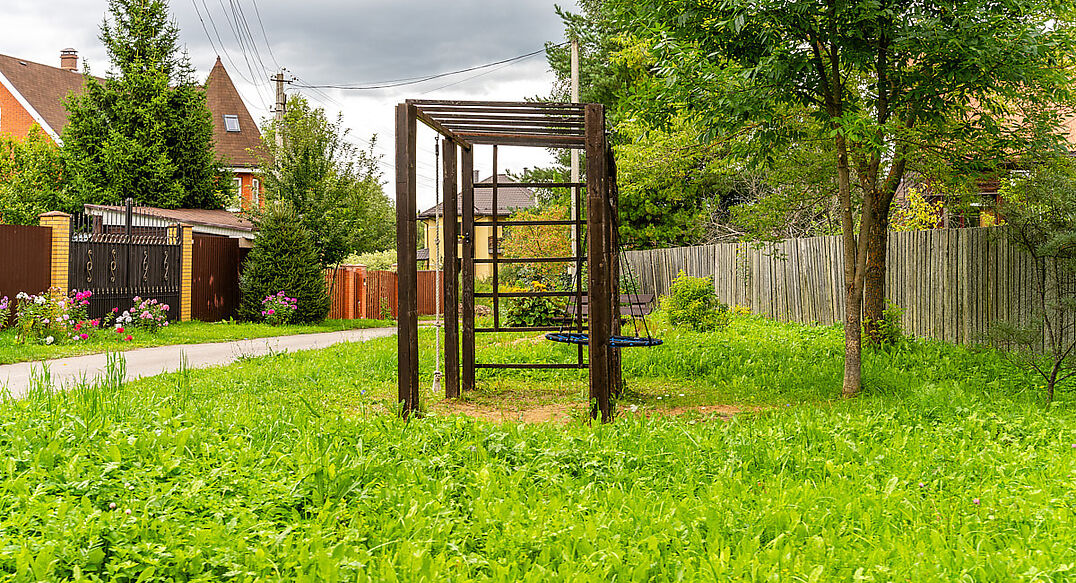 Деревня Долгиниха