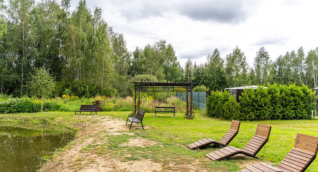 Деревня Долгиниха