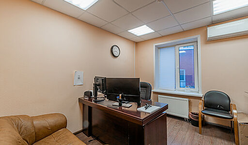 Офисное здание в Головинском р-н