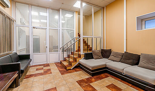 Офисное здание в Головинском р-н