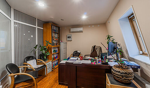 Офисное здание в Головинском р-н