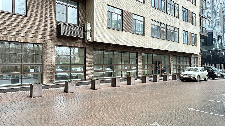 Квартира в ЖК 