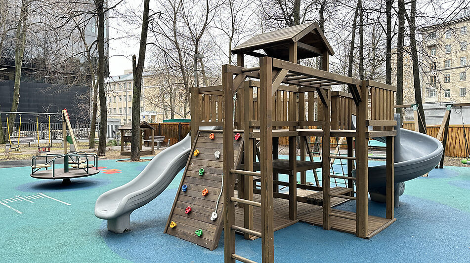 Квартира в ЖК 