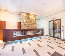 Квартира в ЖК 