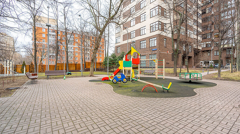 Квартира в ЖК 