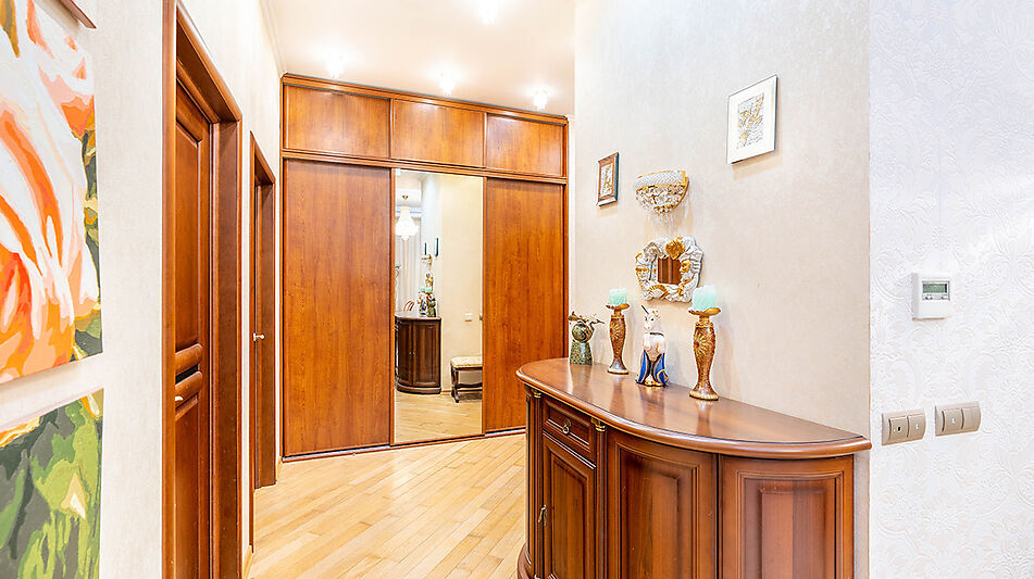 Квартира в ЖК 