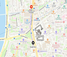 Арендный бизнес на Садовом кольце