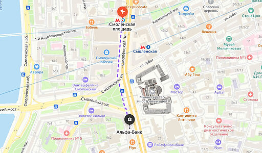 Арендный бизнес на Садовом кольце