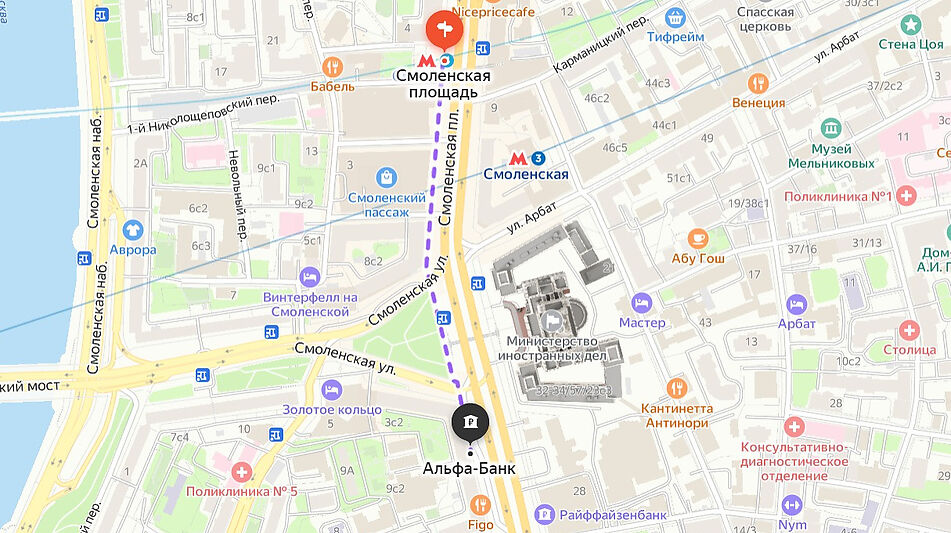 Арендный бизнес на Садовом кольце