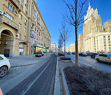 Арендный бизнес на Садовом кольце