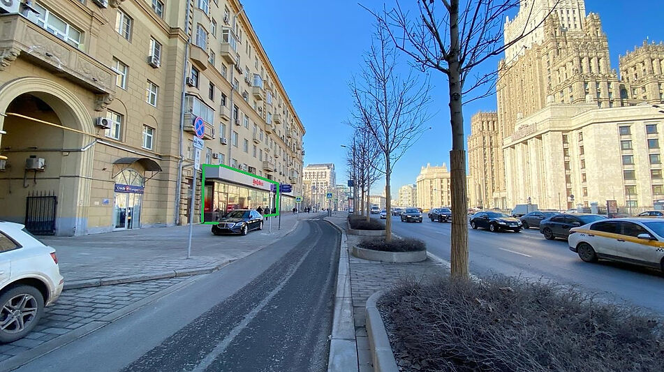 Арендный бизнес на Садовом кольце