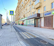 Арендный бизнес на Садовом кольце