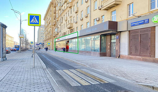 Арендный бизнес на Садовом кольце