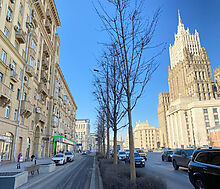 Арендный бизнес на Садовом кольце