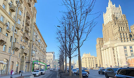 Арендный бизнес на Садовом кольце