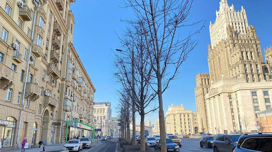 Арендный бизнес на Садовом кольце