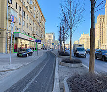 Арендный бизнес на Садовом кольце