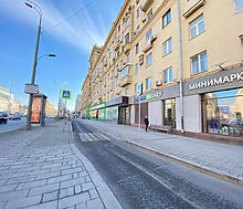 Арендный бизнес на Садовом кольце